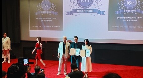 배우 전단아, 제16회 충무로 단편·독립영화제 '여자조연상' 수상… 연기·기획 종횡무진