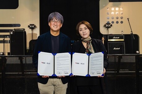 락킨코리아, 일본 duo MUSIC EXCHANGE와 업무 협약 체결