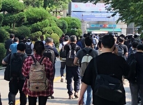 법무사 1차 428명 합격…합격선 65점, 2차는 10월 30~31일