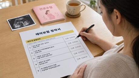 착한태아보험연구소, 태아보험 계약 전 알릴의무 확인법 공개