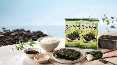 광천별맛김, 베트남 ‘아이돌 멀티스토어 특별관’ 참가…K-콘텐츠 연계 판로 확대