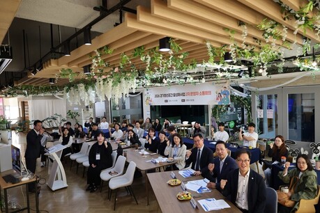 경기도 청년공간 48곳 운영…내년 지원 대상 늘리고 신규 프로그램 추진