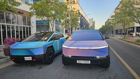 퍼플마인, 테슬라 사이버트럭 대량 확보하며 모빌리티 통합솔루션 본격 전개