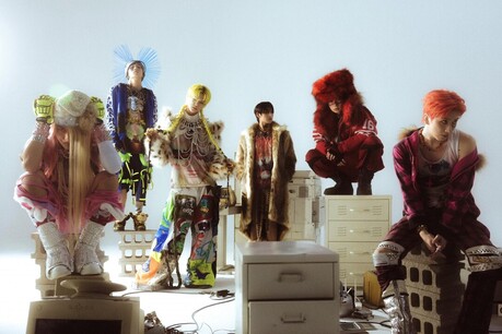 저스트비(JUSTB), 오늘(28일) 새 EP ‘k-pop’ 발매…타이틀곡 ‘난리나 (Party time)’