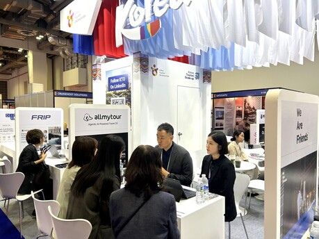 올마이투어, 싱가포르 ‘ITB Asia 2026’ 참가… AI 호텔 솔루션 선보여